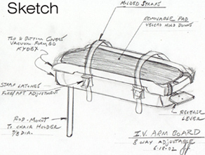 Arm Board Sketch