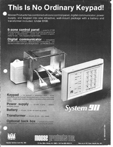 Alarm System