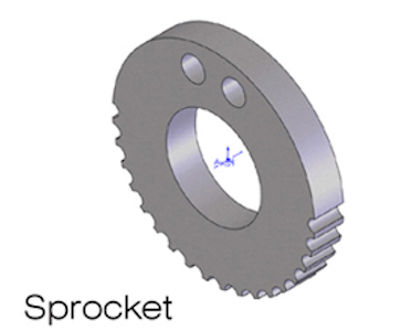 Sprocket