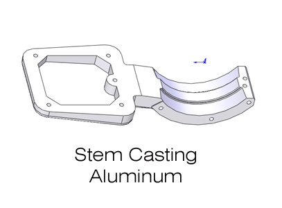 Stem Casting