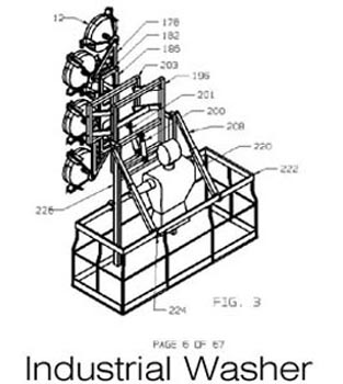 Industrial Washer