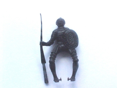 Knight Figure